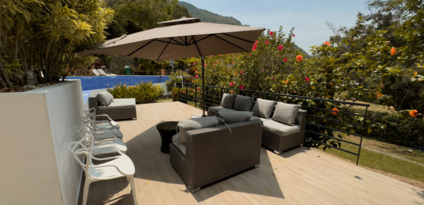 1811 Casa De Descanso Villeta Cundinamarca📍