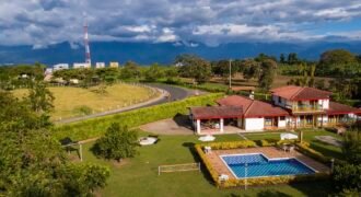 1806 Finca Pueblo Tapao Quindío📍