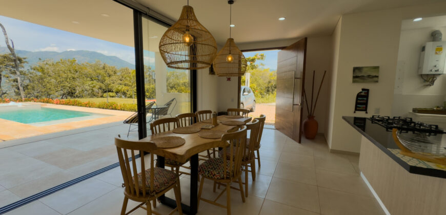 1823 Casa De Descanso Villeta Cundinamarca📍