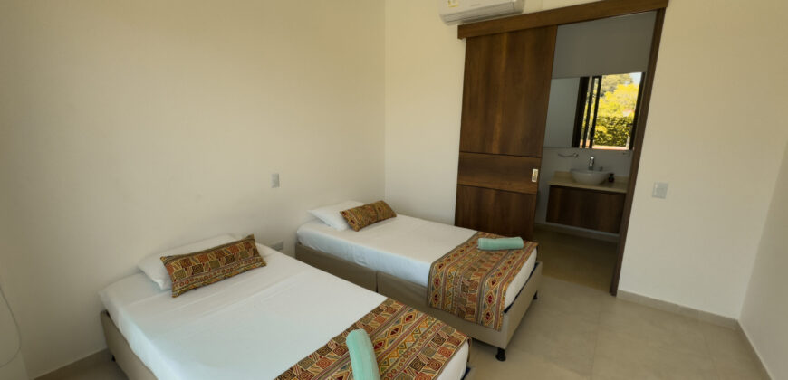 1823 Casa De Descanso Villeta Cundinamarca📍