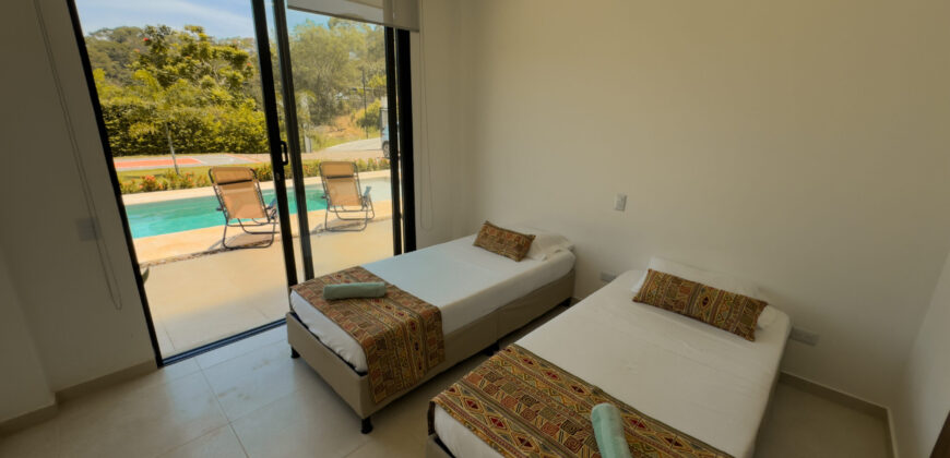 1823 Casa De Descanso Villeta Cundinamarca📍