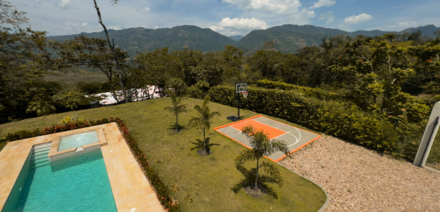 1823 Casa De Descanso Villeta Cundinamarca📍