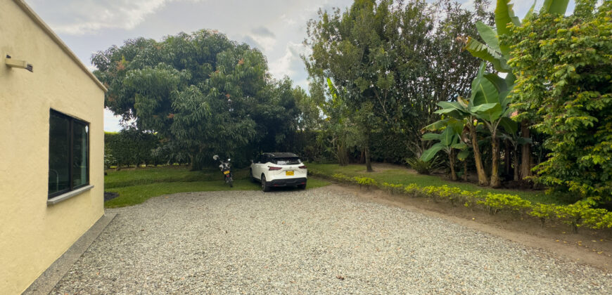 1809 Casa De Descanso Pueblo Tapao Quindío📍