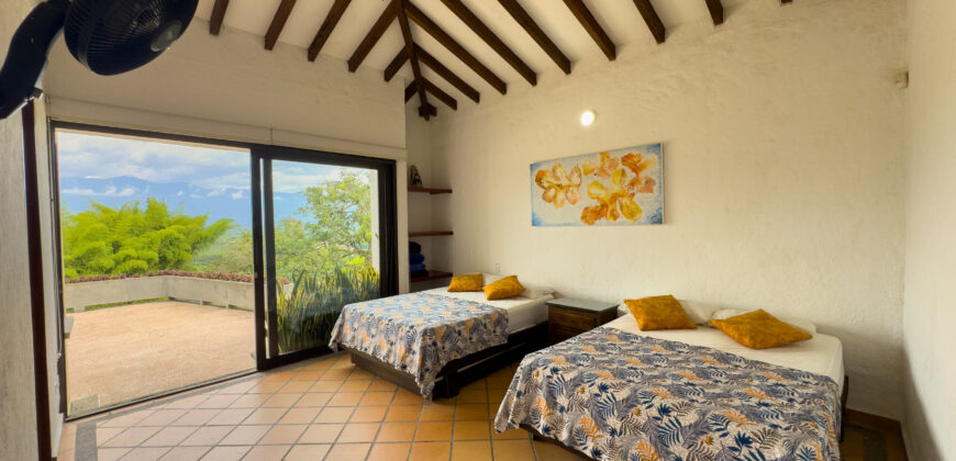 1809 Casa De Descanso Pueblo Tapao Quindío📍