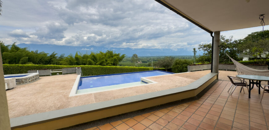 1809 Casa De Descanso Pueblo Tapao Quindío📍