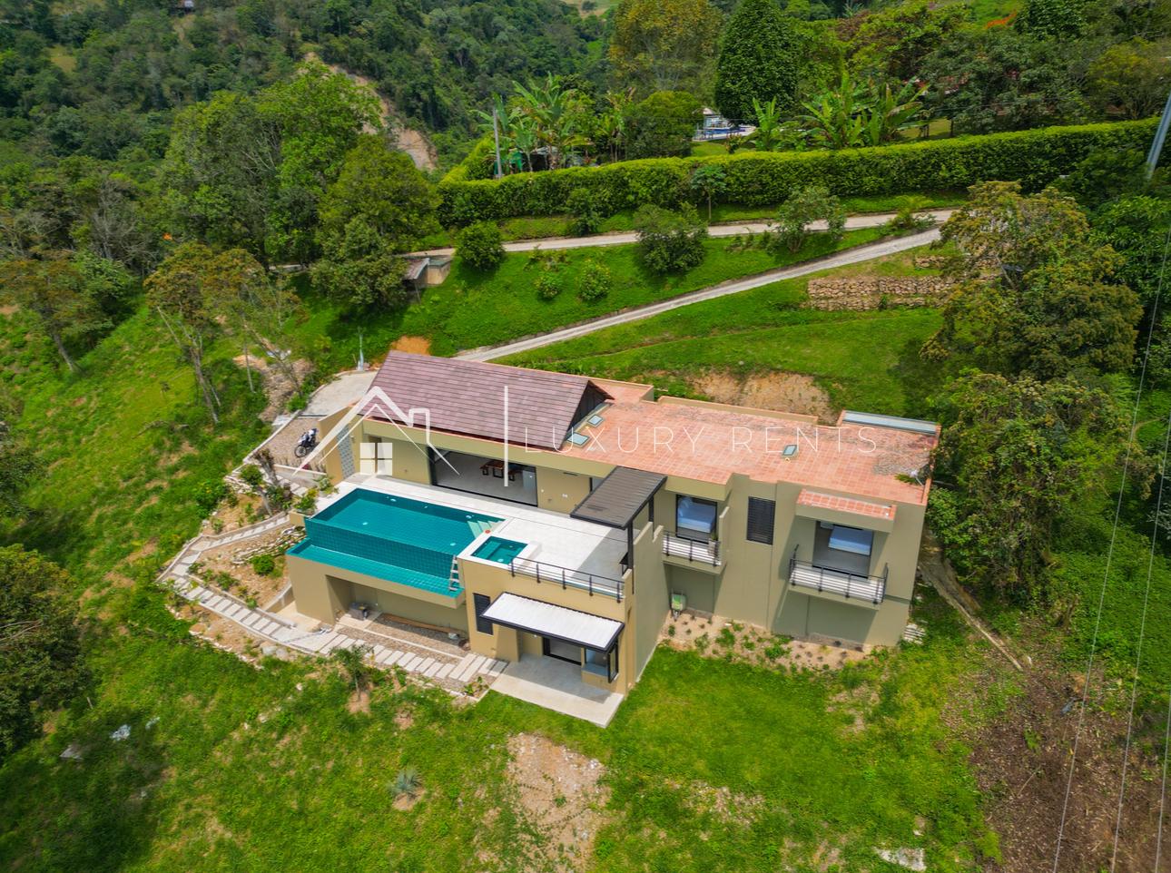 1814 Casa De Descanso La Vega Cundinamarca📍