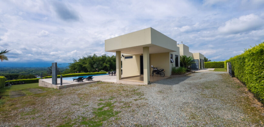 1824 Casa De Descanso Pueblo Tapao Quindío📍