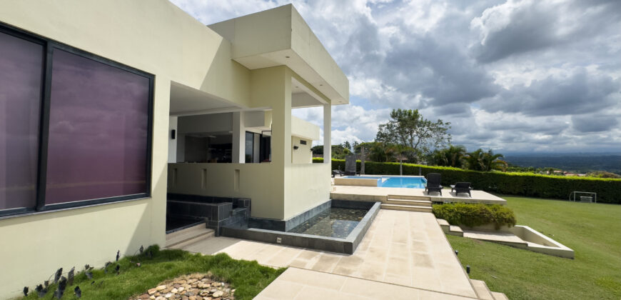 1824 Casa De Descanso Pueblo Tapao Quindío📍