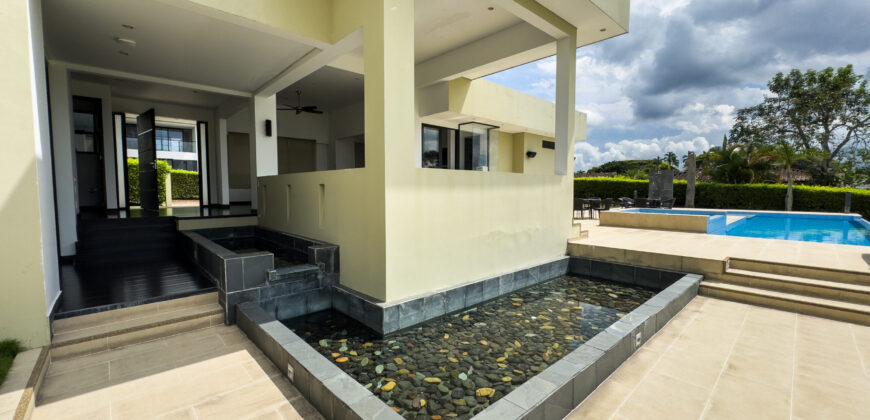 1824 Casa De Descanso Pueblo Tapao Quindío📍