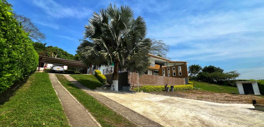 1821 Casa De Descanso Villeta Cundinamarca📍