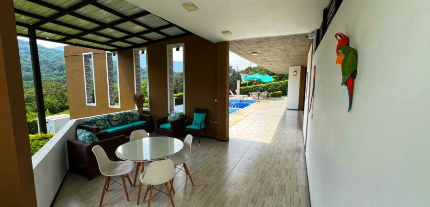 1821 Casa De Descanso Villeta Cundinamarca📍