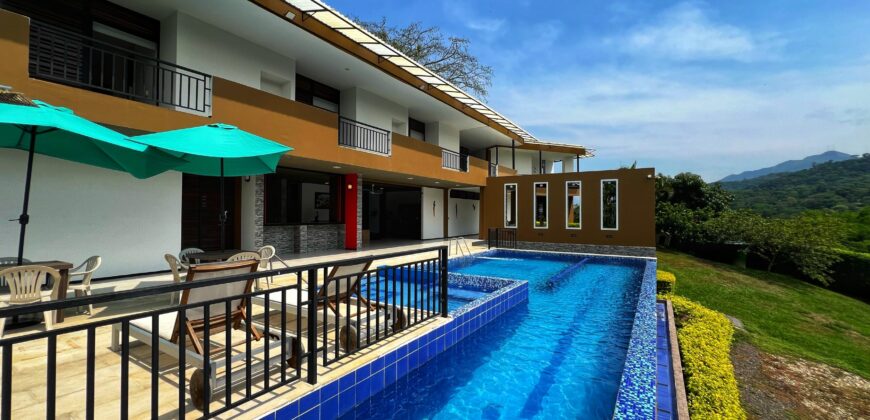 1821 Casa De Descanso Villeta Cundinamarca📍