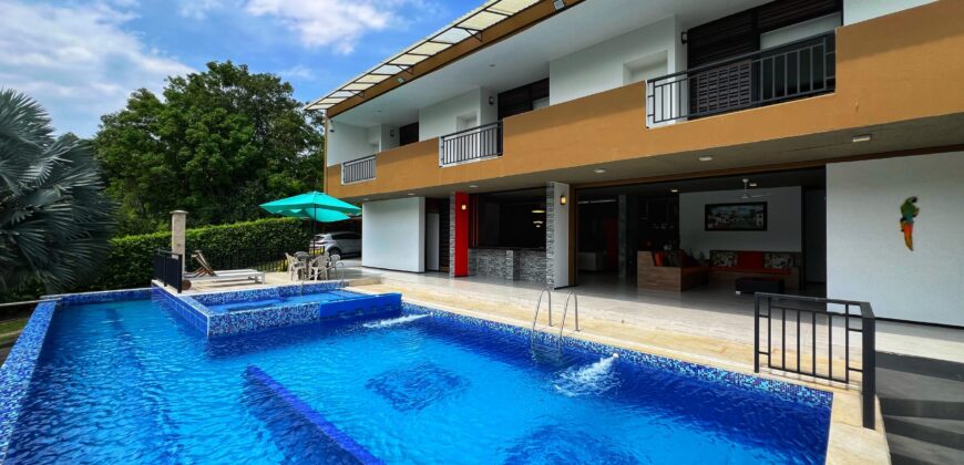 1821 Casa De Descanso Villeta Cundinamarca📍