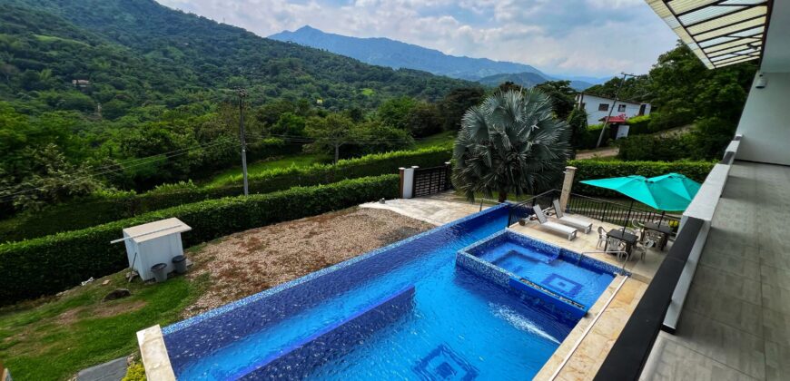 1821 Casa De Descanso Villeta Cundinamarca📍