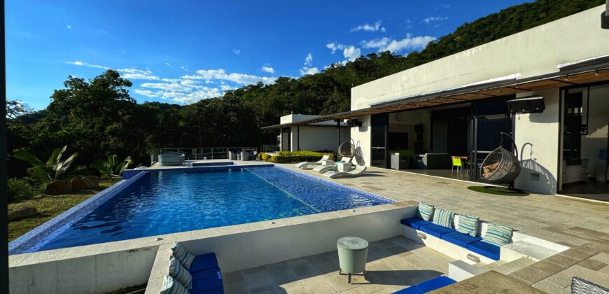 1820 Casa De Descanso Villeta Cundinamarca📍