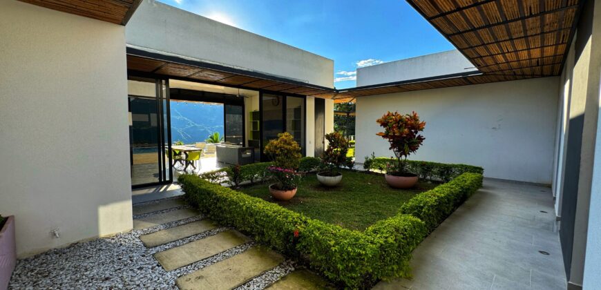 1820 Casa De Descanso Villeta Cundinamarca📍