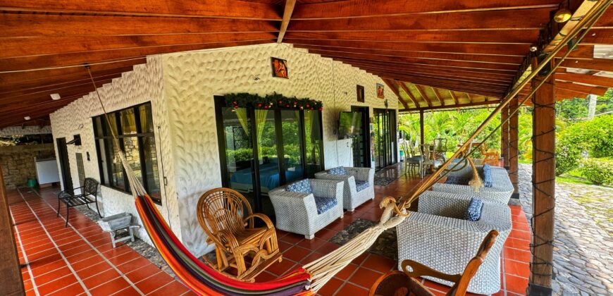 1810 Finca Villeta Cundinamarca📍