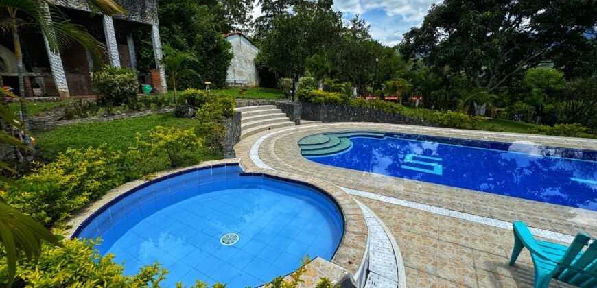 1810 Finca Villeta Cundinamarca📍