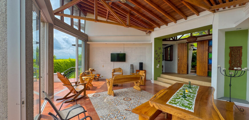 1804 Casa De Descanso Pueblo Tapao Quindío 📍