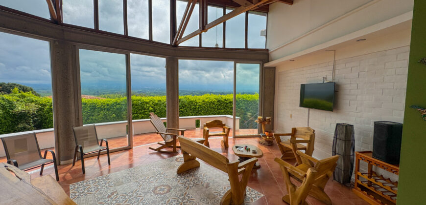 1804 Casa De Descanso Pueblo Tapao Quindío 📍