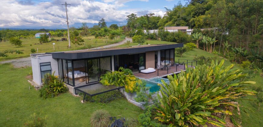 1830 Villa De Lujo Quimbaya Quindio📍