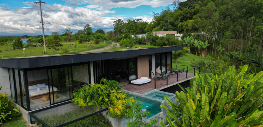 1830 Villa De Lujo Quimbaya Quindio📍