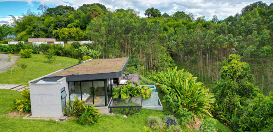 1830 Villa De Lujo Quimbaya Quindio📍