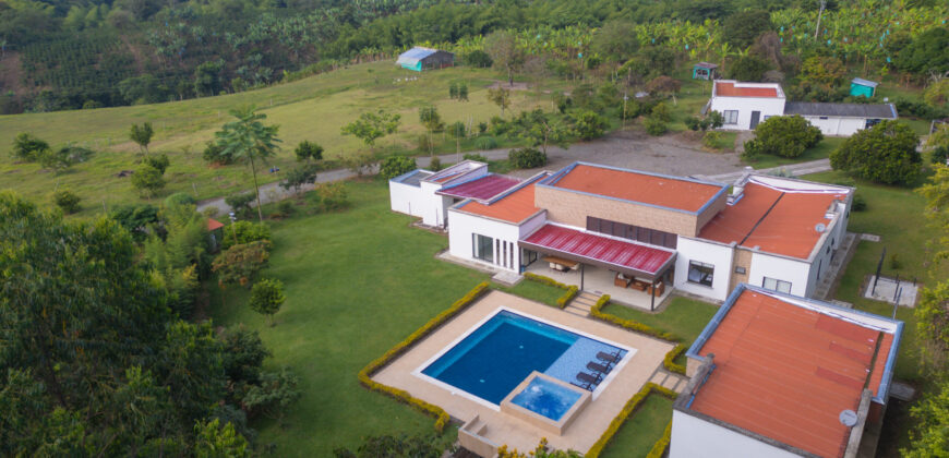 1831 Finca Quimbaya Quindio📍