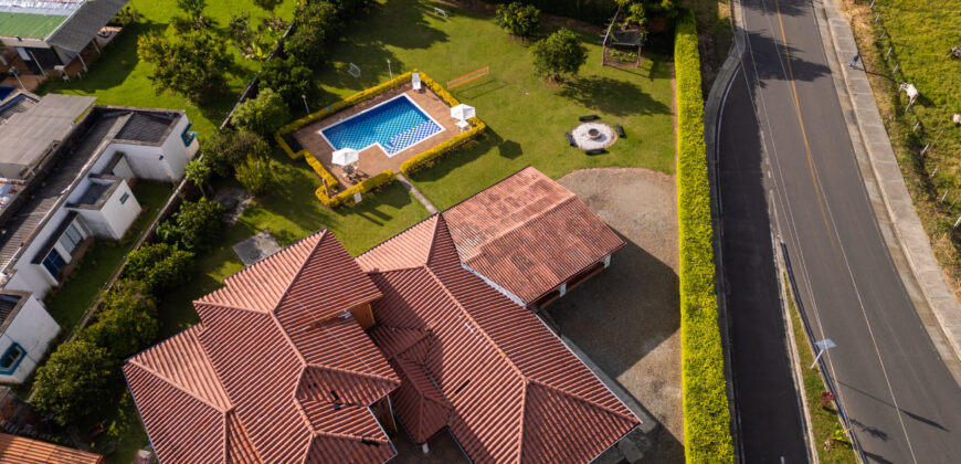 1806 Finca Pueblo Tapao Quindío📍