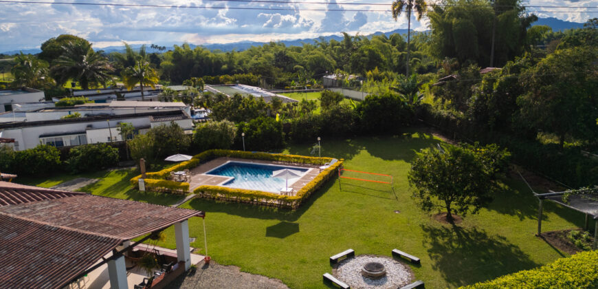 1806 Finca Pueblo Tapao Quindío📍