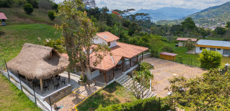 1822 Casa De Descanso La Magdalena Cundinamarca📍