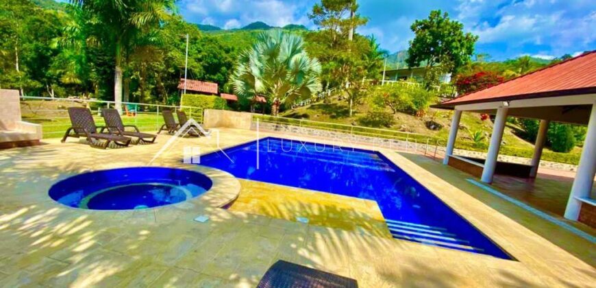 1827 Casa De Descanso Villeta Cundinamarca📍