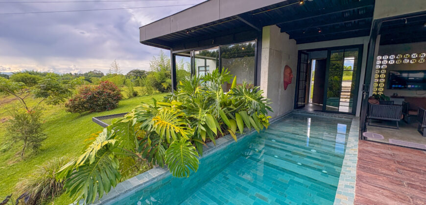 1830 Villa De Lujo Quimbaya Quindio📍