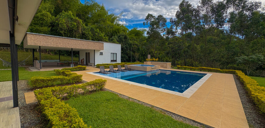 1831 Finca Quimbaya Quindio📍