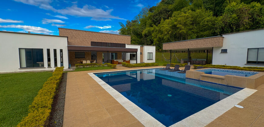 1831 Finca Quimbaya Quindio📍