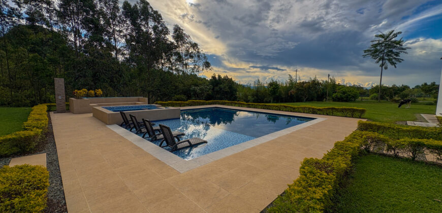 1831 Finca Quimbaya Quindio📍