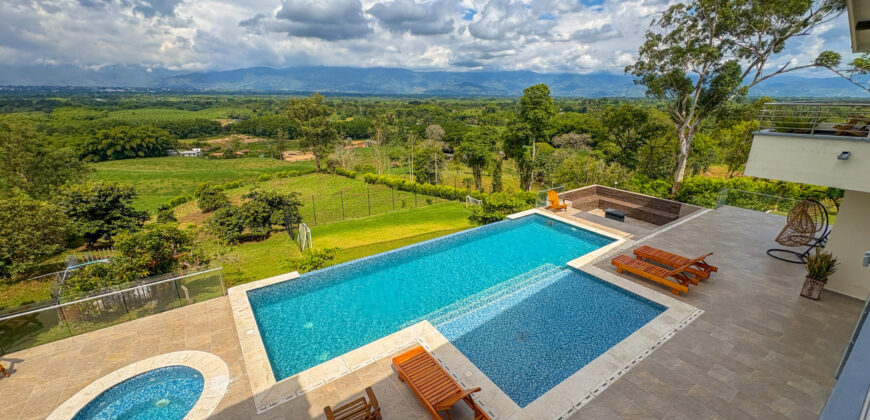 1833 Finca Pueblo Tapao Quindío📍