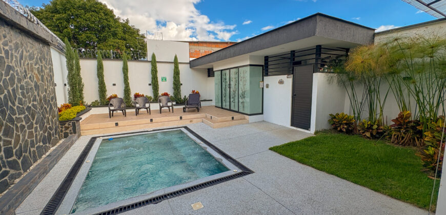 1834 Casa De Descanso Barcelona Quindío 📍