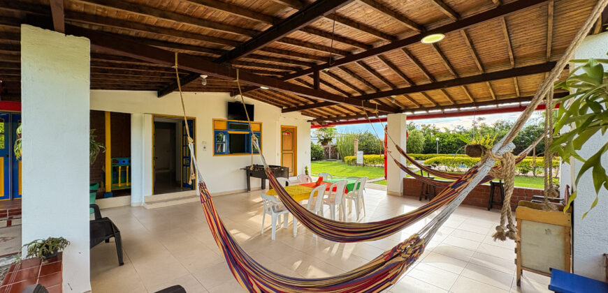 1806 Finca Pueblo Tapao Quindío📍