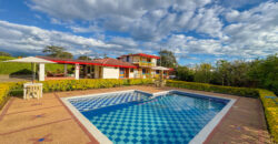 1806 Finca Pueblo Tapao Quindío📍