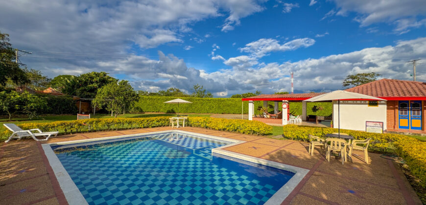 1806 Finca Pueblo Tapao Quindío📍