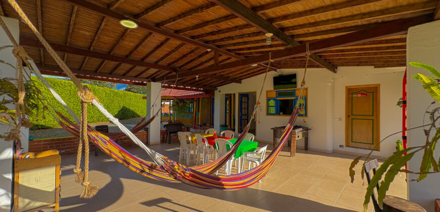 1806 Finca Pueblo Tapao Quindío📍