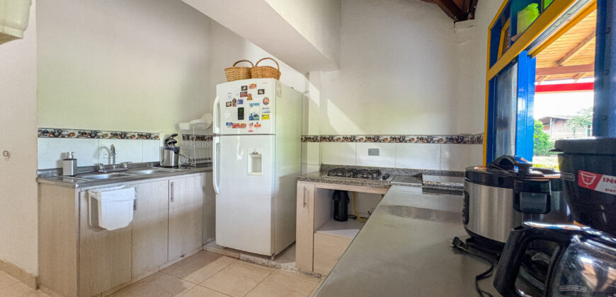 1806 Finca Pueblo Tapao Quindío📍