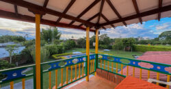 1806 Finca Pueblo Tapao Quindío📍