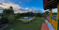 1806 Finca Pueblo Tapao Quindío📍