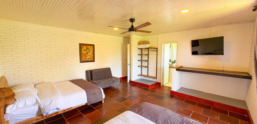 1835 Finca Montenegro Quindío📍