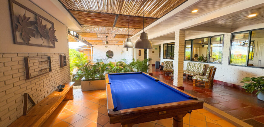 1835 Finca Montenegro Quindío📍