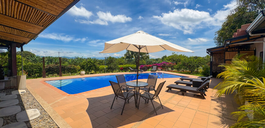 1835 Finca Montenegro Quindío📍