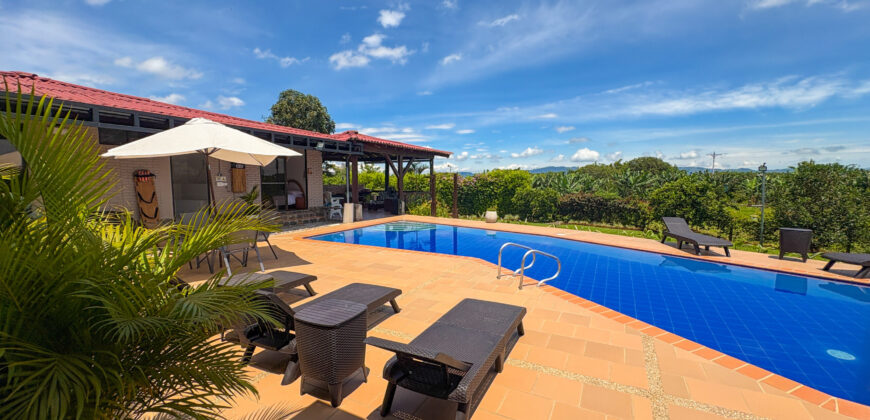 1835 Finca Montenegro Quindío📍