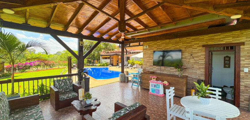 1835 Finca Montenegro Quindío📍